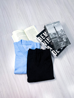 Kit 2 Blusas Gola V Dani