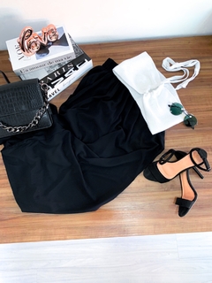 Imagem do KIT 2 - Pantalona Paola + Cropped Paula