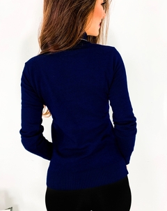 Blusa Cacharrel Larissa (Veste do 34 ao 44) - Zanny