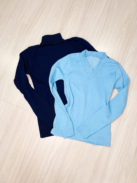 KIT - Cacharrel Larissa + Blusa Dani Gola V