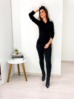 KIT - Cacharrel Larissa + Blusa Dani Gola V na internet