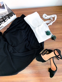 KIT 2 - Pantalona Paola + Cropped Paula