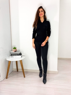 KIT - Cacharrel Larissa + Blusa Dani Gola V - comprar online