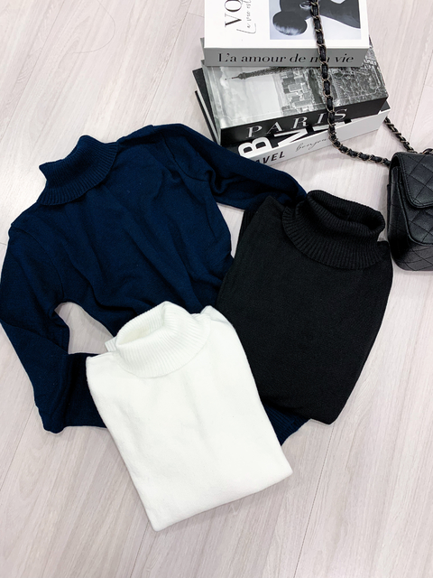 KIT 3 Blusas Cacharrel Larissa (Veste do 34 ao 44)