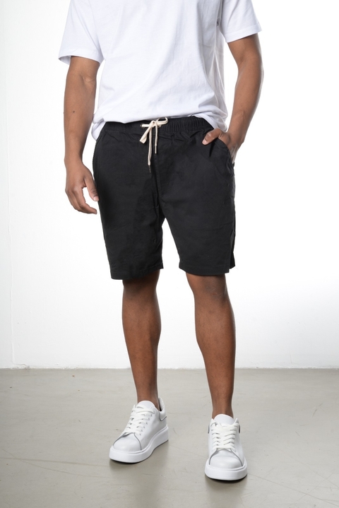 BROEK - BLACK