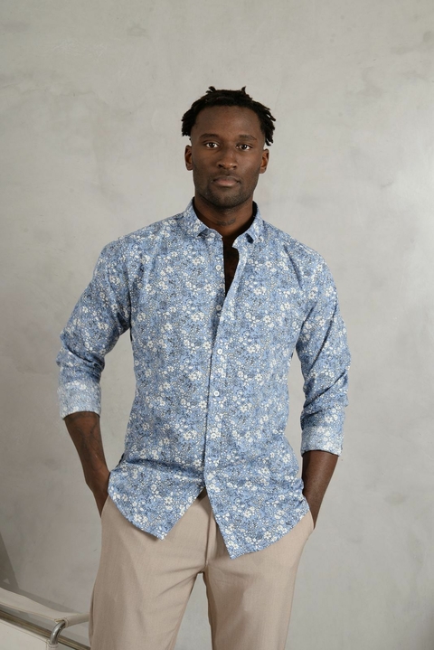 MARGAZA - LIGHT BLUE - comprar online