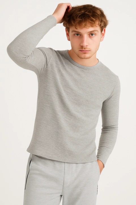 WOOL - GREY - comprar online