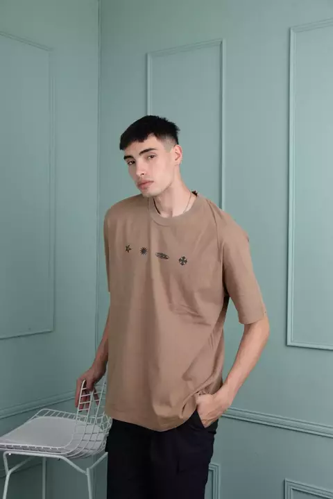 THINKIN - CAMEL - comprar online