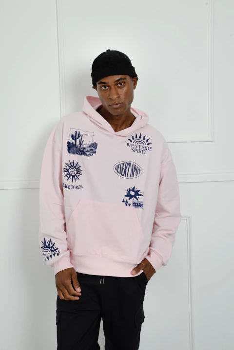 WEST SIDE - PINK - comprar online