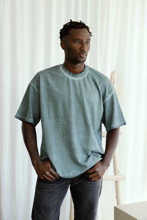 WASHED - GREEN - comprar online