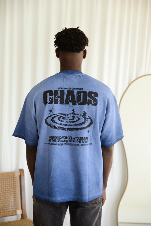 CHAOS - BLUE - comprar online