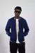 Bomber Blue
