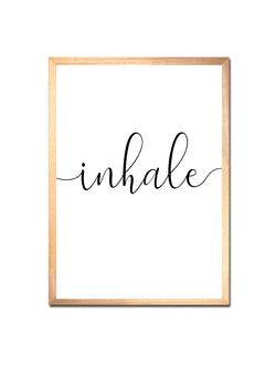 Inhale I