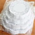 BLONDAS PAPEL REDONDAS BLANCAS Ø N9 (PAQ X 100) - comprar online