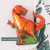 Globo Dinosaurio Tyranosaurio 40 cm -