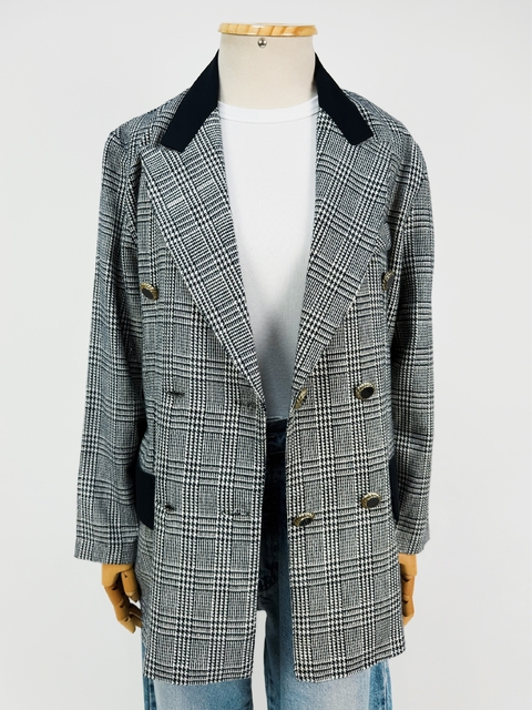 BLAZER DETALHES BOTÕES - M