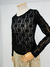 BLUSA RENDA - P - comprar online