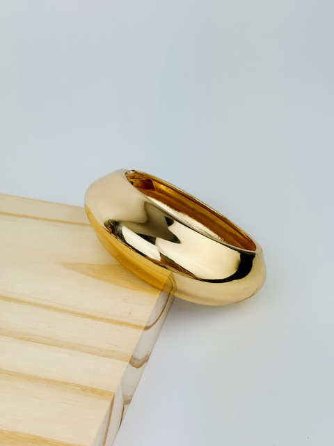 PULSEIRA BOLD DOURADA