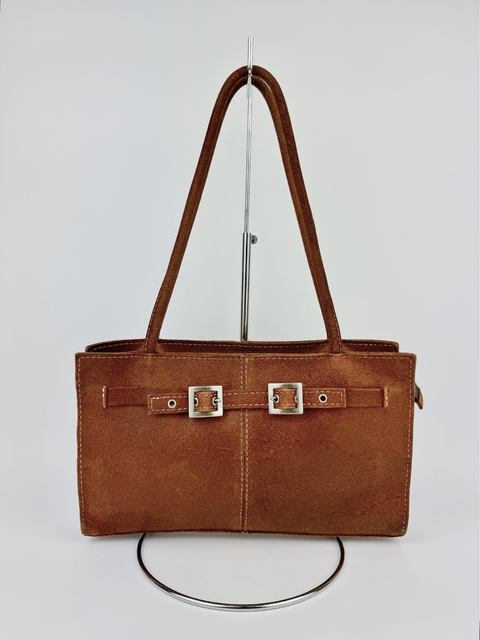 BOLSA CAMURÇA VINTAGE