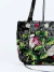 BOLSA VINTAGE FLORES - comprar online