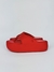 MELISSA PLATAFORMA VERMELHO - 35 - comprar online