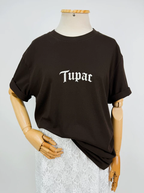 CAMISETA 2PAC - P