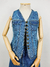 BLUSA JEANS VINTAGE - P