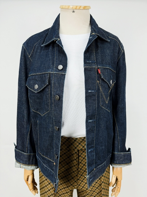 JAQUETA JEANS - M
