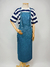 SALOPETE JEANS - M