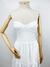 VESTIDO BRANCO LONGO - M