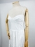 VESTIDO BRANCO LONGO - M - comprar online