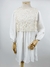 VESTIDO COM COLETE - M