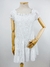 VESTIDO LAISE BRANCO - M