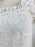 VESTIDO LAISE BRANCO - M na internet