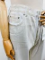 CALÇA METALIZADA ZARA - 42 - comprar online
