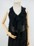 BLUSINHA CAMADAS PRETA - M