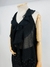 BLUSINHA CAMADAS PRETA - M - comprar online