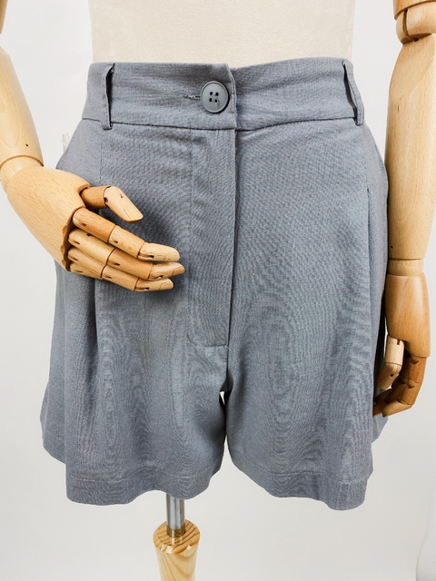 SHORTS ALFAIATARIA - M
