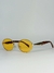 ÓCULOS REDONDO AMARELO