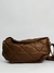 BOLSA MATELASSÊ MARROM