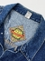 JAQUETA JEANS VINTAGE - GG - loja online