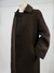 SOBRETUDO MARROM - M - comprar online