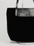 BOLSA PRETA VELUDO - comprar online