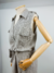 VESTIDO BEGE AMARRAÇÃO - G - comprar online
