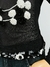 BLUSA TULE BORDADOS - M na internet