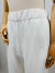 CALÇA BRANCA H&M - M - comprar online