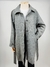 TRENCH COAT CINZA - M