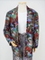BLAZER FLORAL VINTAGE - G