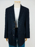 BLAZER VINTAGE AZUL MARINHO - G