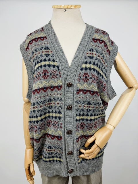 PULLOVER VINTAGE - G